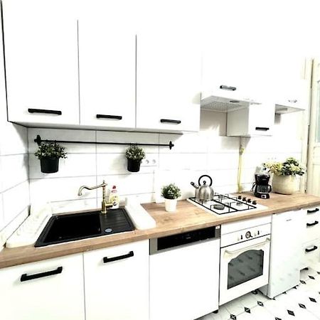 L3 City Centre Stylish Flat Ac بودابست المظهر الخارجي الصورة