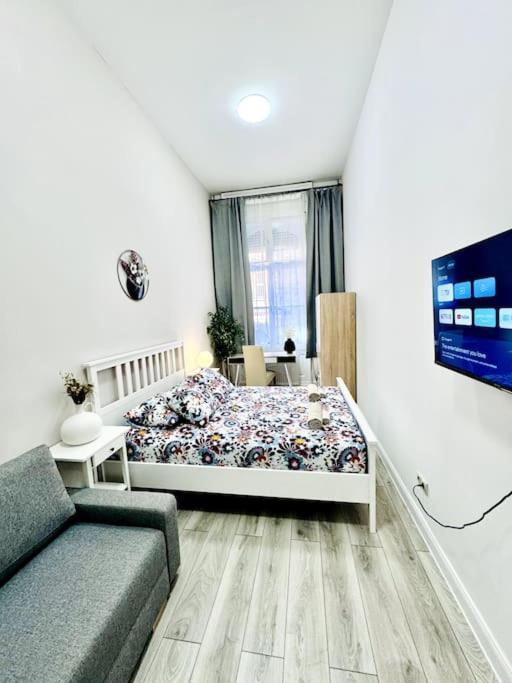 L3 City Centre Stylish Flat Ac بودابست المظهر الخارجي الصورة