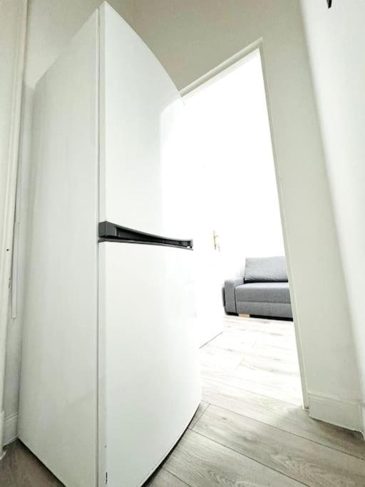 L3 City Centre Stylish Flat Ac بودابست المظهر الخارجي الصورة