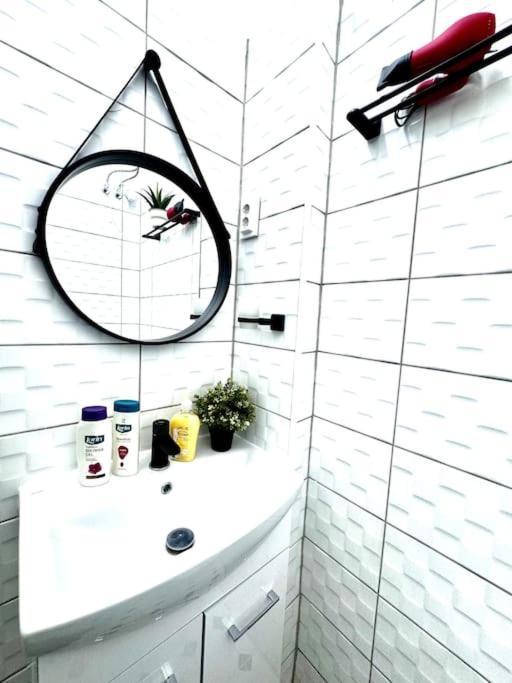 L3 City Centre Stylish Flat Ac بودابست المظهر الخارجي الصورة